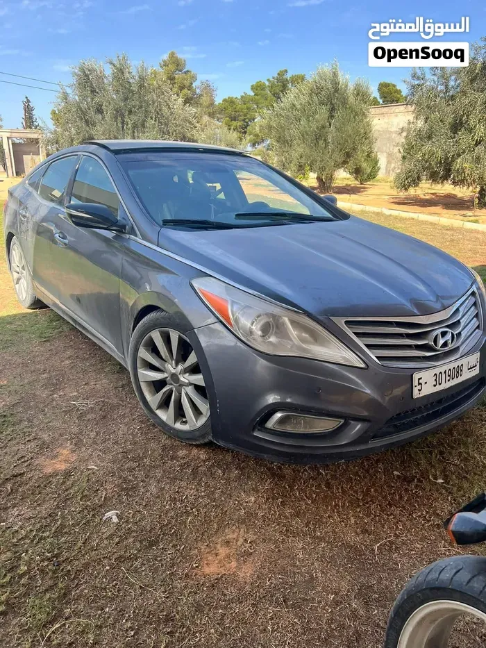 Hyundai Azera