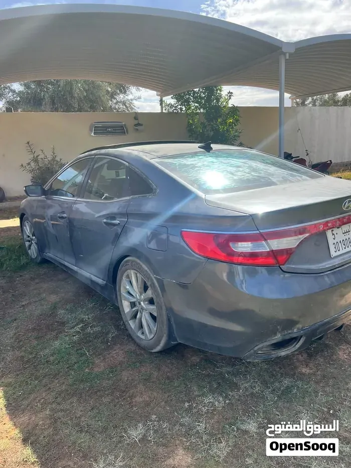 Hyundai Azera 2013 photo 3