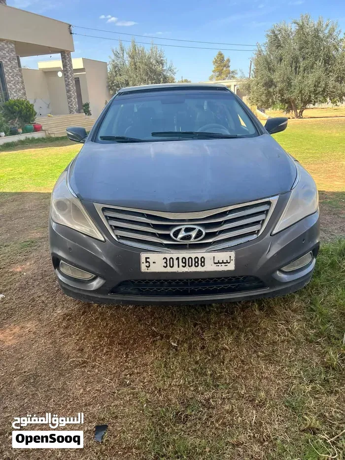 Hyundai Azera 2013 photo 2