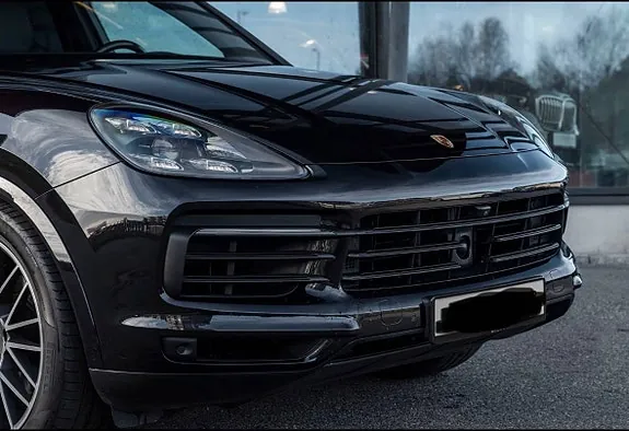 Porsche Cayenne 2018 photo 4