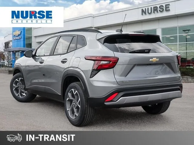 Chevrolet Trax 2026 photo 4