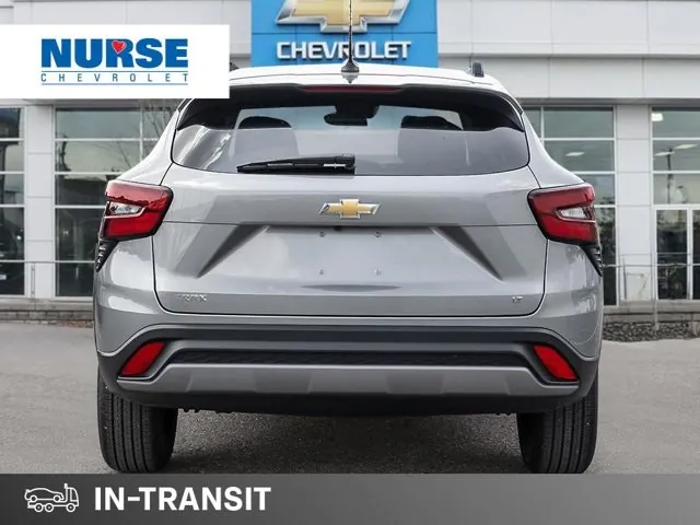 Chevrolet Trax 2026 photo 5