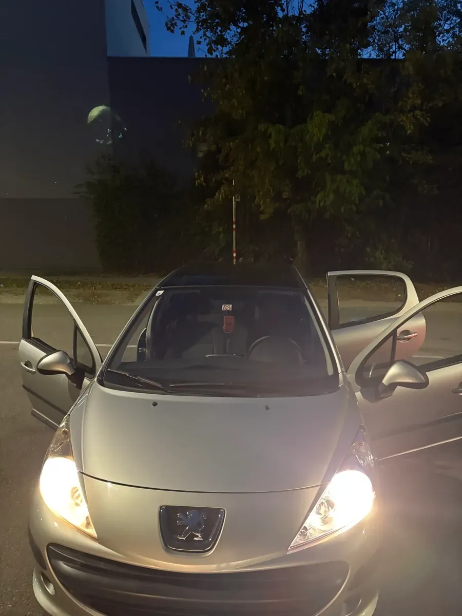 Peugeot 207 2007 photo 2