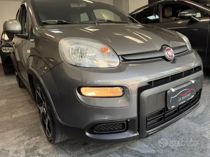 Fiat Panda 2022 photo 4