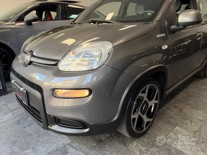 Fiat Panda 2022 photo 5