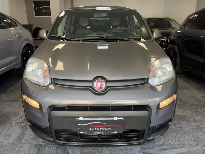 Fiat Panda 2022 photo 2