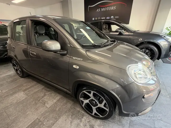 Fiat Panda 2022 photo 3