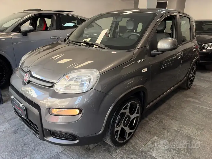 Fiat Panda