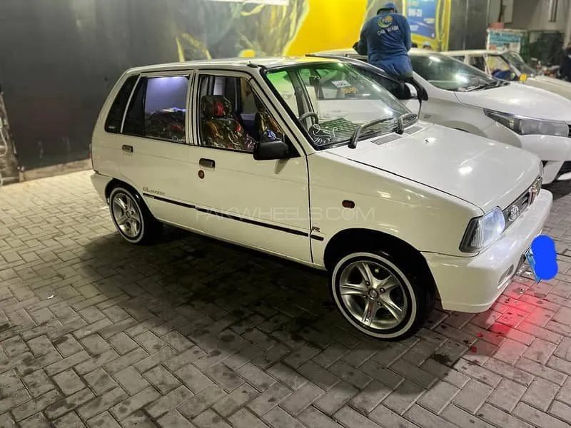 Suzuki Mehran