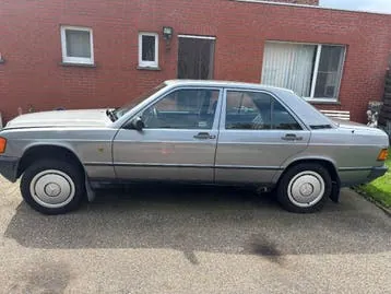 Mercedes-Benz 190-Serie