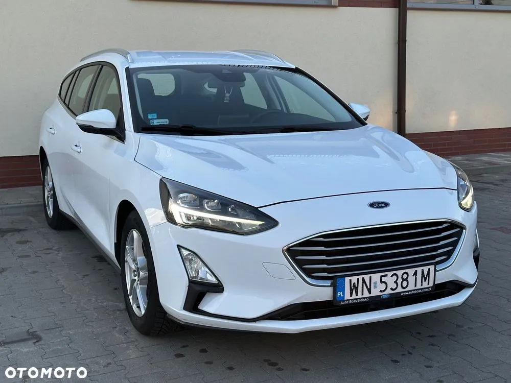 Ford Focus 2019 photo 4