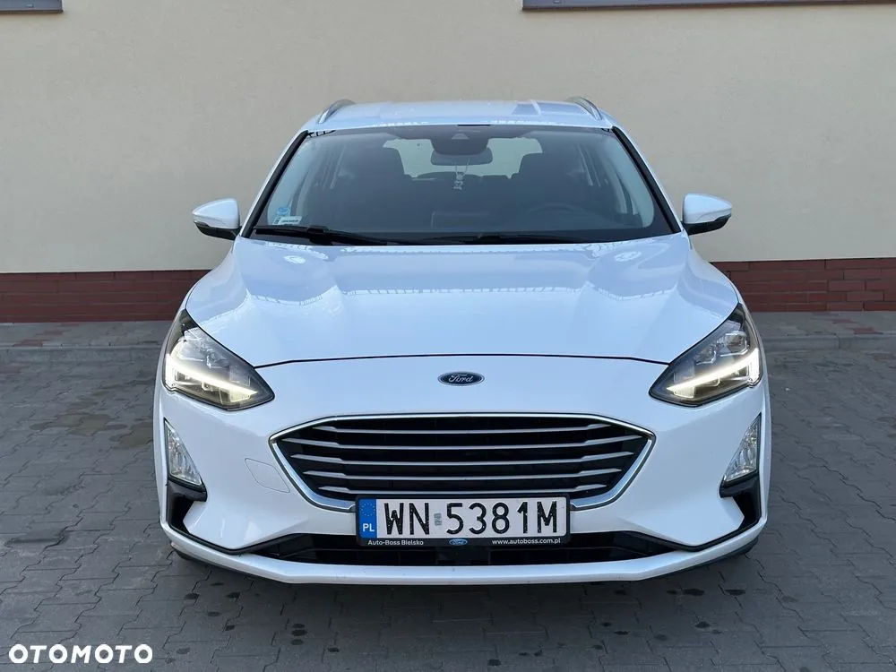 Ford Focus 2019 photo 3