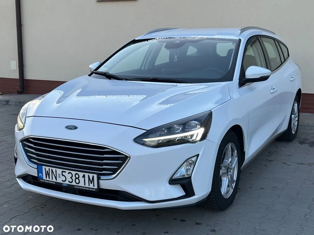 Ford Focus 2019 photo 2