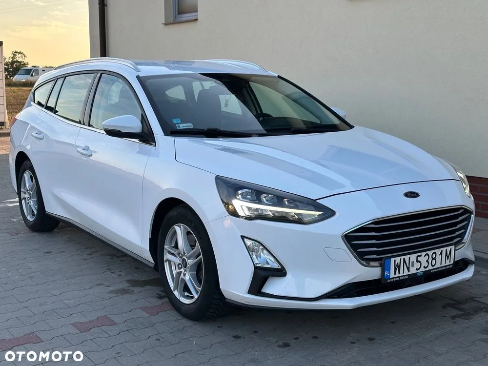 Ford Focus 2019 photo 5