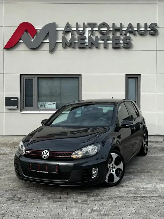 Volkswagen Golf Vi Gti