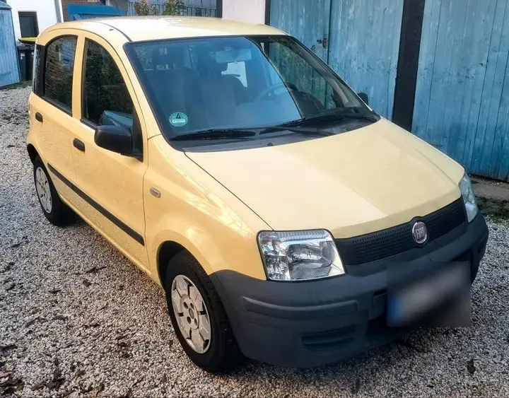 Fiat Panda