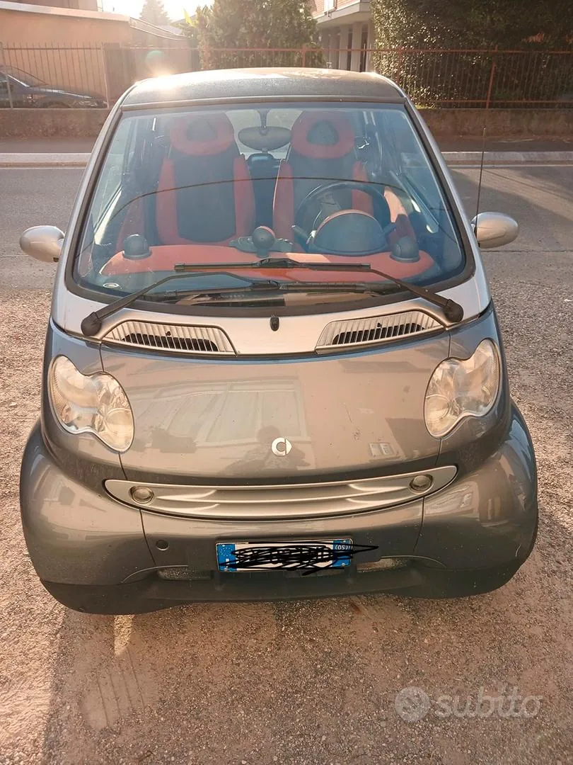 Smart Fortwo 2005 photo 3