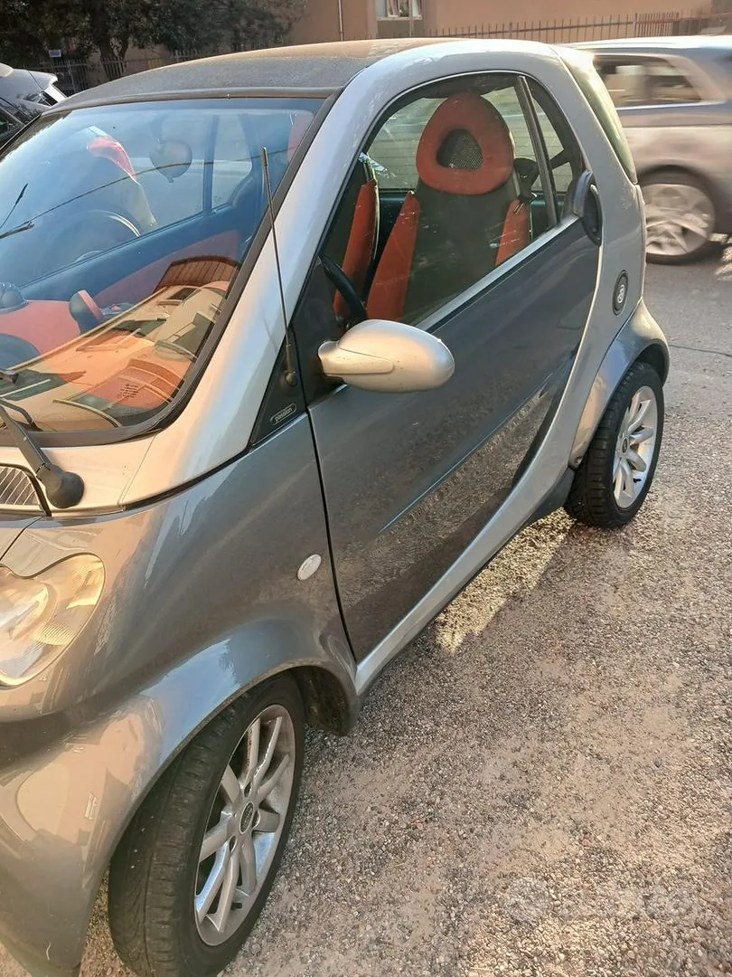 Smart Fortwo 2005 photo 2