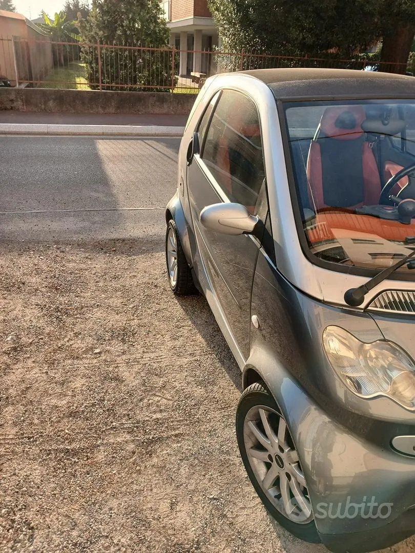 Smart Fortwo 2005 photo 4