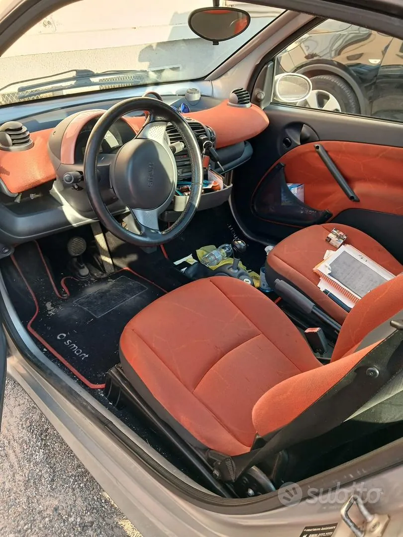 Smart Fortwo 2005 photo 5