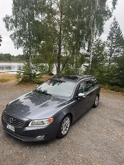 Volvo V70 2008 photo 3