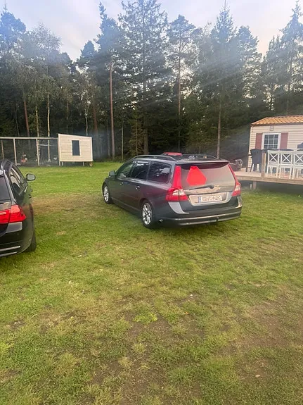 Volvo V70 2008 photo 2