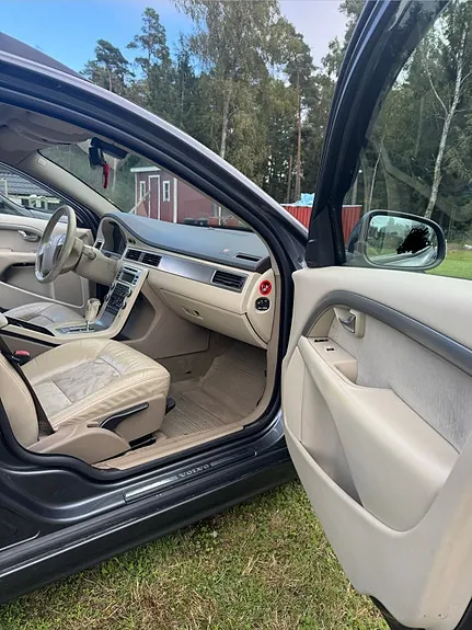 Volvo V70 2008 photo 5
