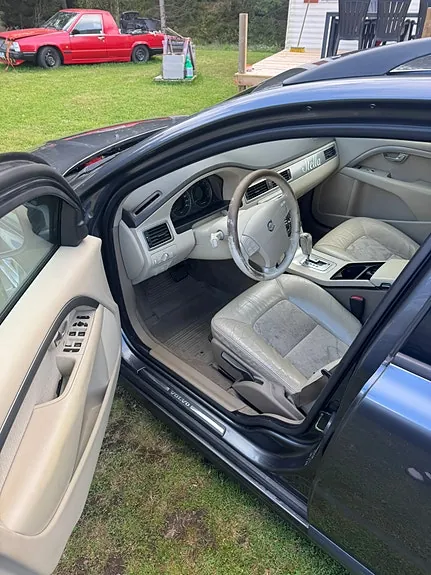 Volvo V70 2008 photo 4
