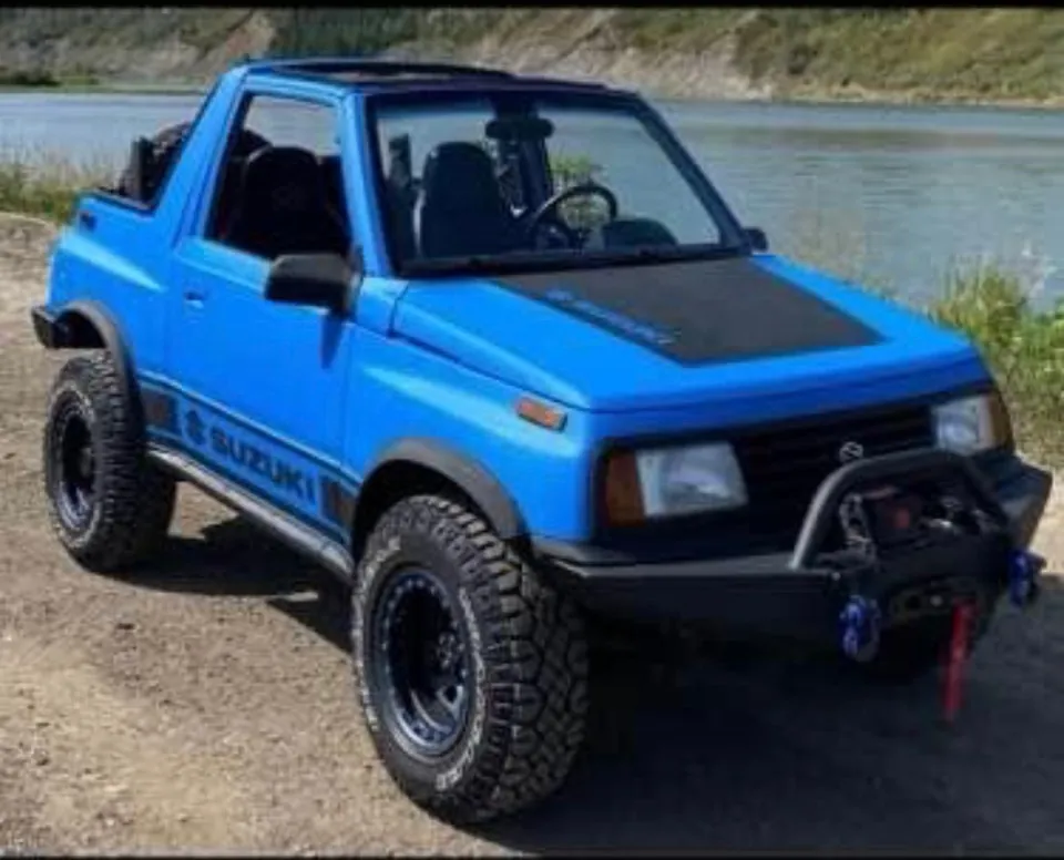 Suzuki Sidekick