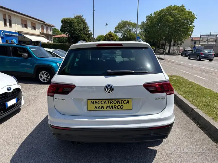Volkswagen Tiguan 2017 photo 5
