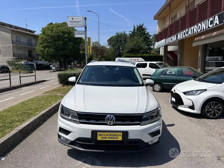 Volkswagen Tiguan 2017 photo 2