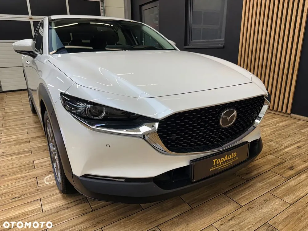 Mazda Cx-30 2022 photo 5