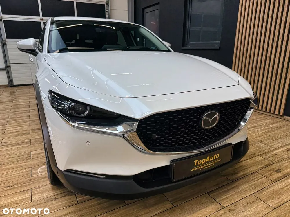 Mazda Cx-30 2022 photo 4
