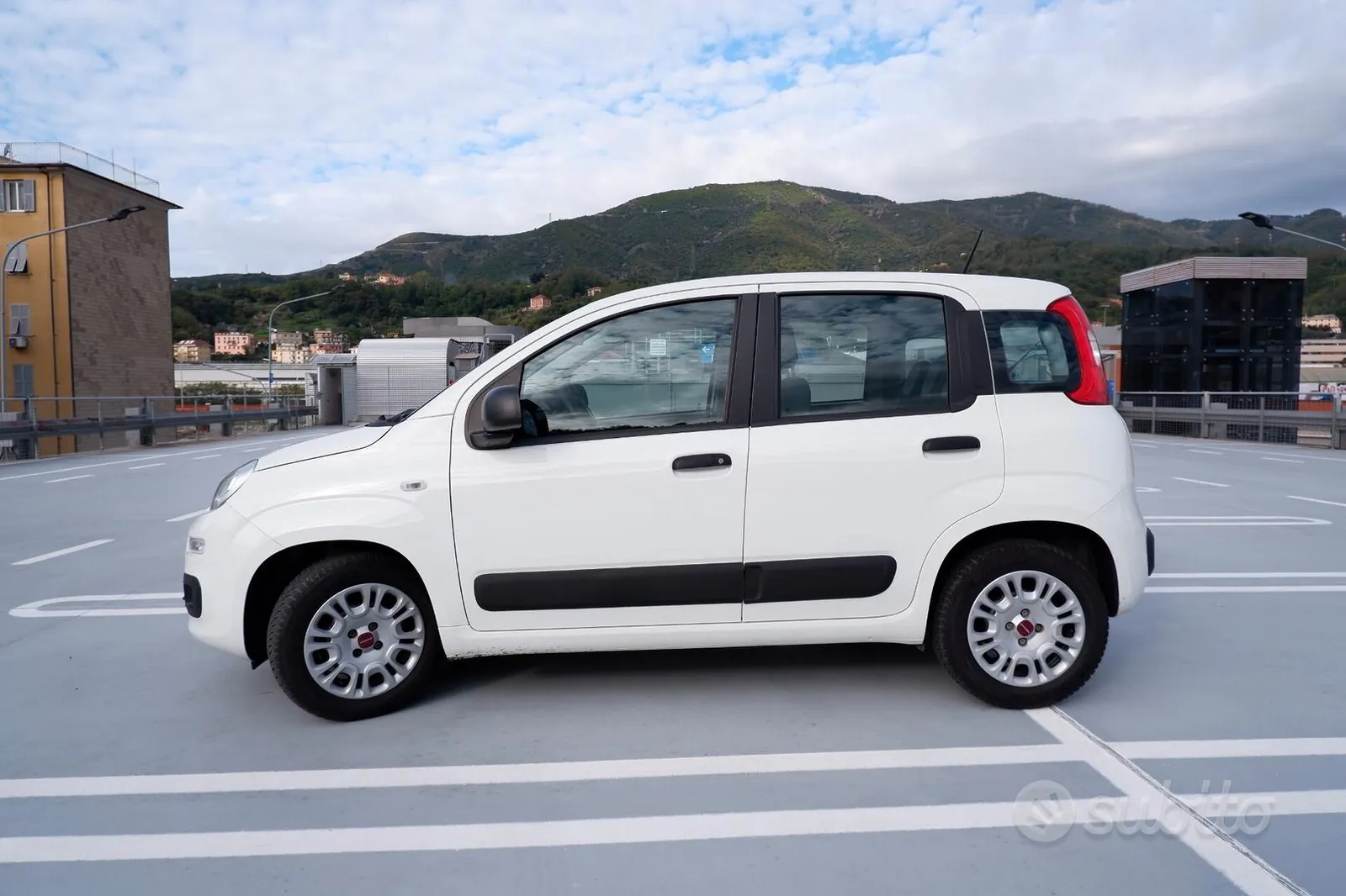 Fiat Panda 2019 photo 2