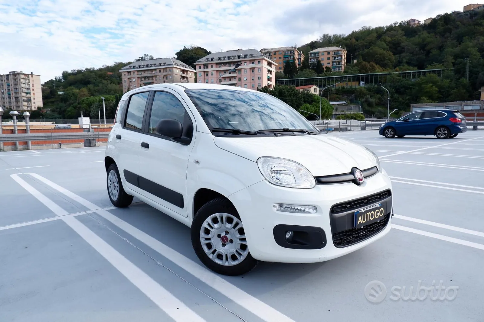 Fiat Panda 2019 photo 3