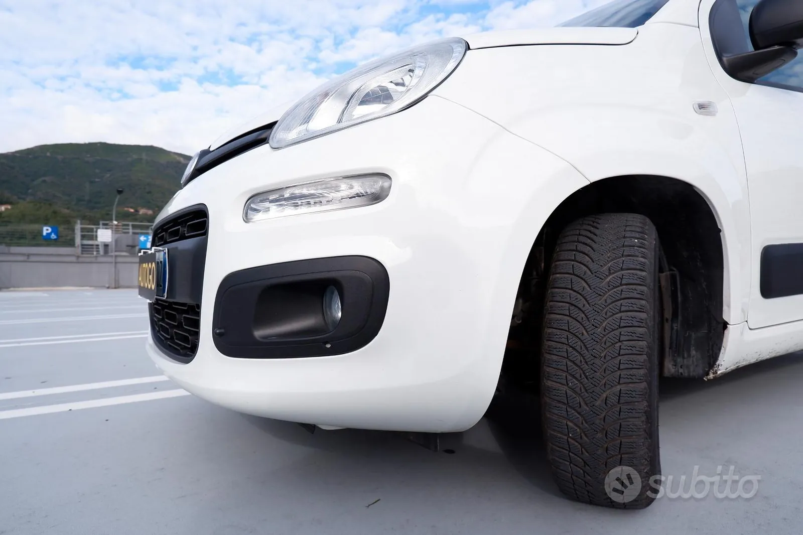 Fiat Panda 2019 photo 5
