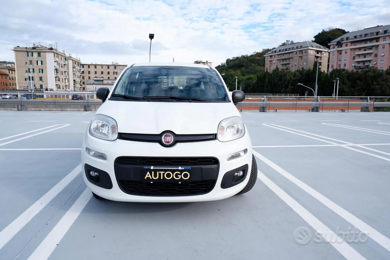 Fiat Panda 2019 photo 4