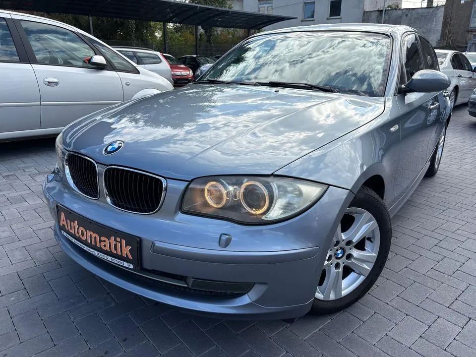 BMW 118 1 Limousine