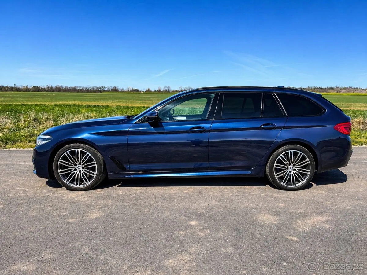 BMW 530D 2019 photo 5