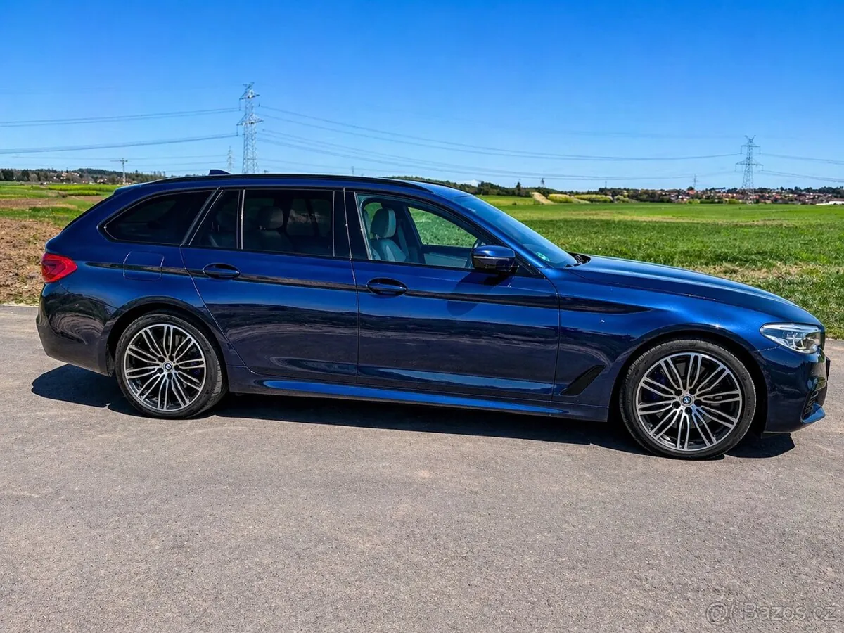 BMW 530D 2019 photo 4