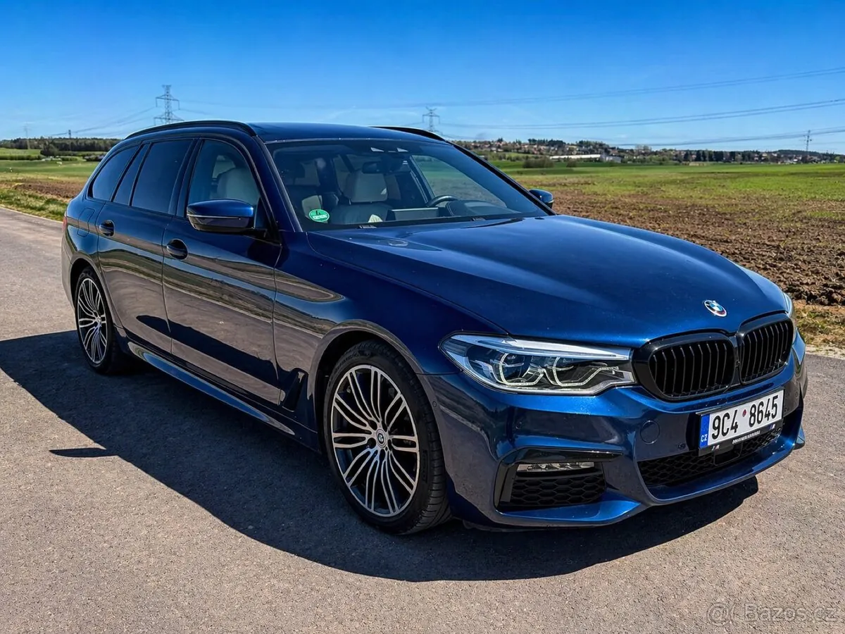 BMW 530D