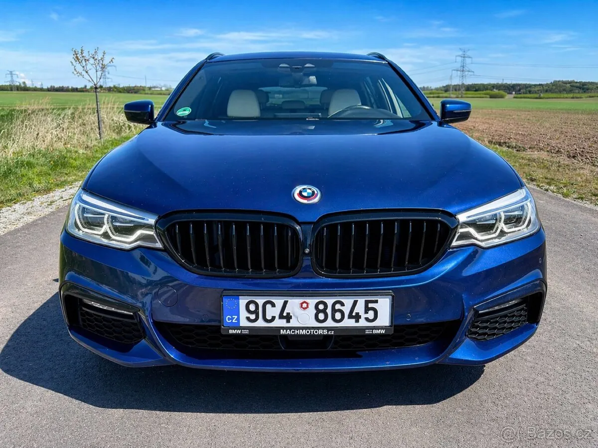 BMW 530D 2019 photo 3
