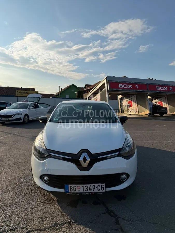 Renault Clio