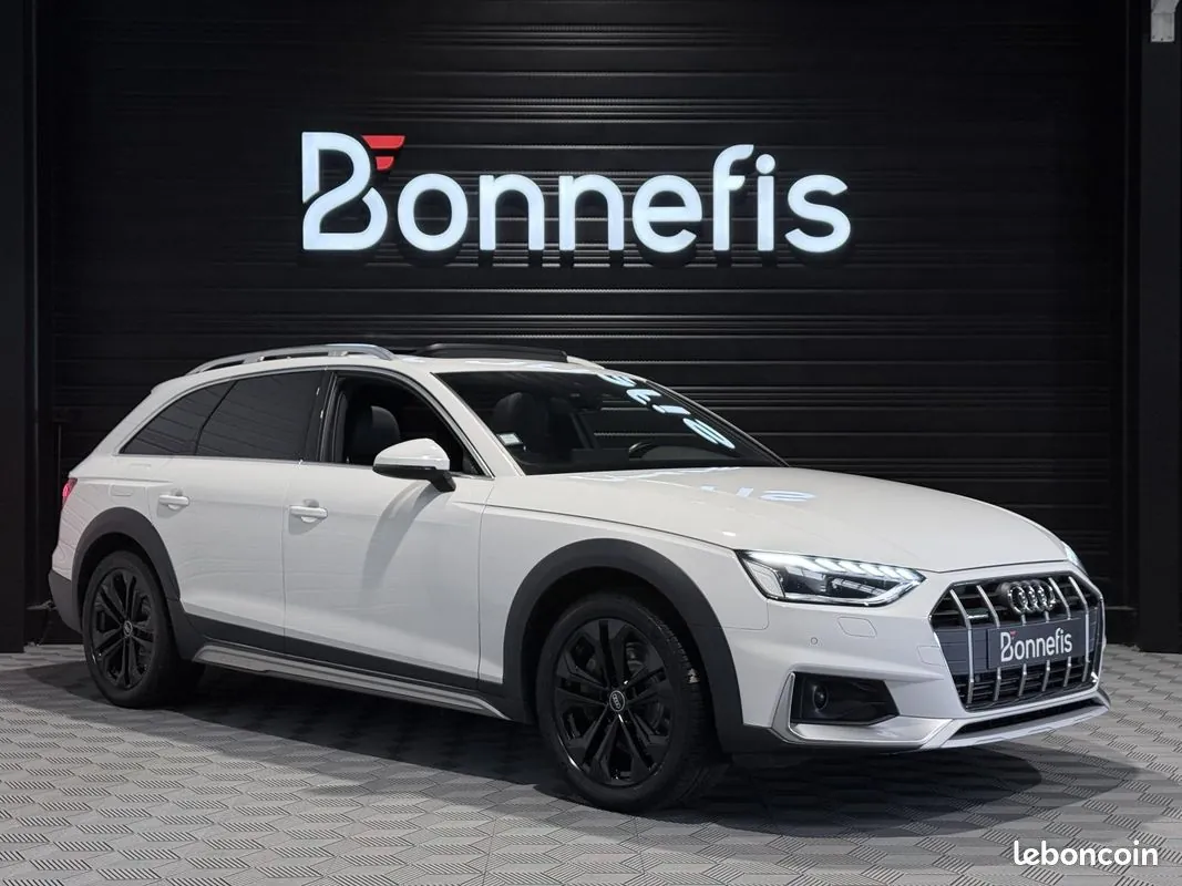 Audi A4 2019 photo 2