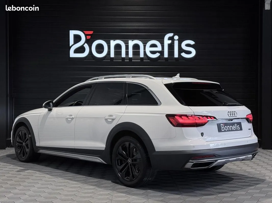 Audi A4 2019 photo 5
