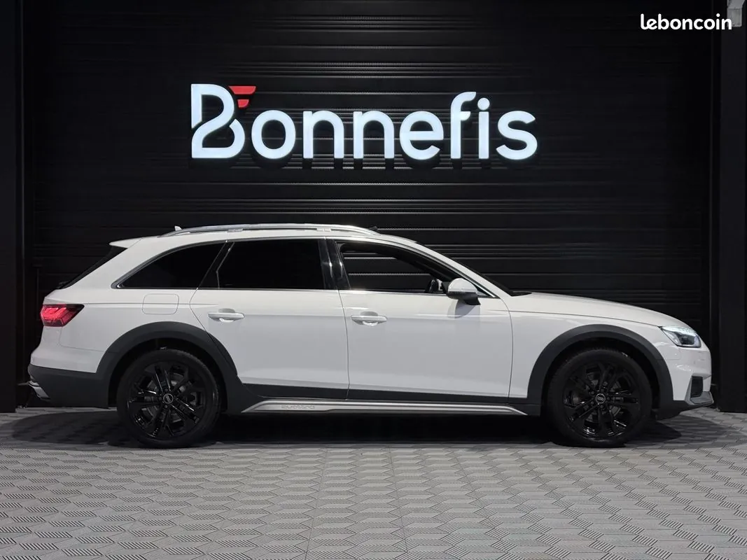 Audi A4 2019 photo 3