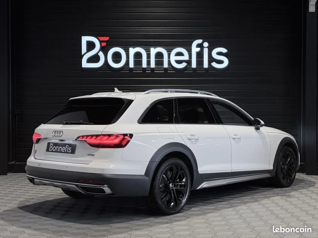 Audi A4 2019 photo 4