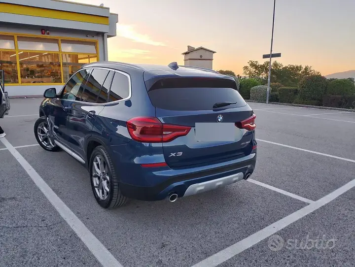 BMW X3 2019 photo 5