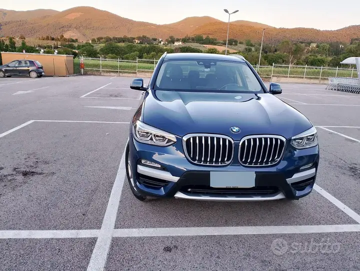 BMW X3 2019 photo 4