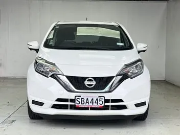 Nissan Note 2021 photo 3